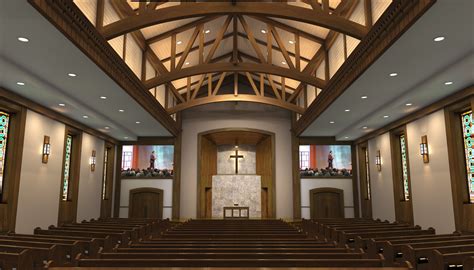 The Best Contemporary Church Interior Design Pictures References