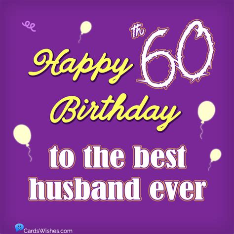 Total 49 Imagem Happy 60th Birthday Wishes Vn