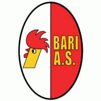 Il sorteggio verrebbe effettuato utilizzando il format previsto per la. AS Bari | Brands of the World™ | Download vector logos and ...