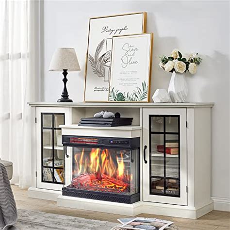 Our Recommended Top 20 Best Entertainment Center With Fireplace Reviews
