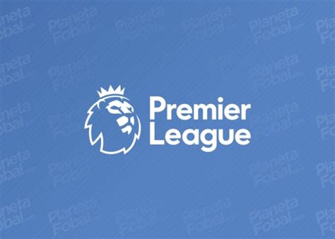 Nuevo Logo De La Premier League De Inglaterra