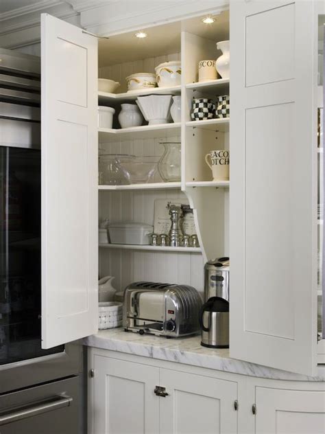 * merlot finish * full overlay door * european style concealed hinges * cabinet arrives rta (ready to assemble). Suzie: St. Charles of New York - White shaker kitchen ...