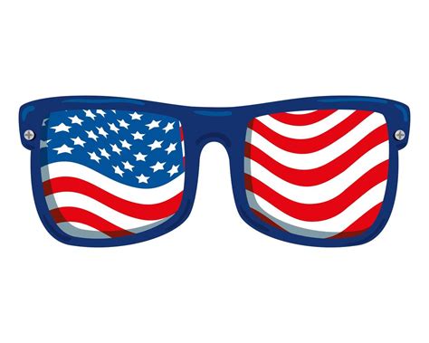 Usa Sunglasses Vector Art Icons And Graphics For Free Download