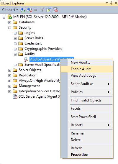 SQL Server Audit Checklist Process Street