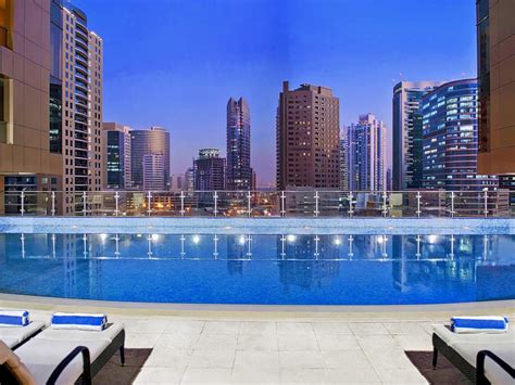 mercure hotel apartments dubai barsha heights barsha heights 32 during the day