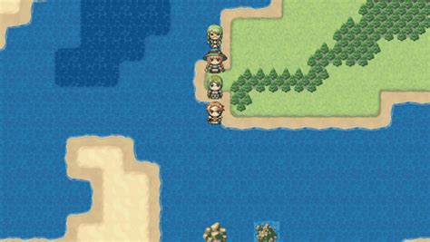 How To Use Rpg Maker Mv Beginner Tips Game Maps Info And More