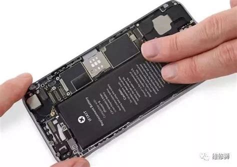 Iphone系列更换电池教程 知乎