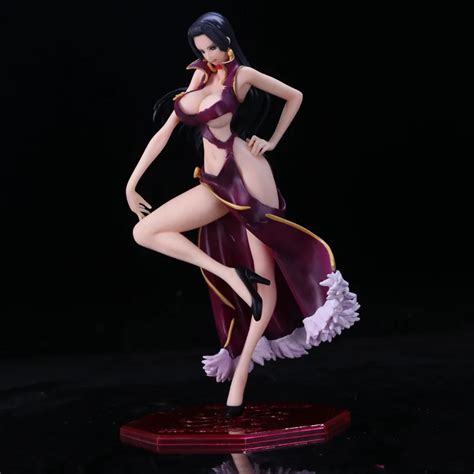 Buy One Piece Boa Hancock Limited Edition 23cm Model Collectible Toys Anime Pvc