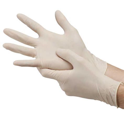 Hand Gloves For Medical Use