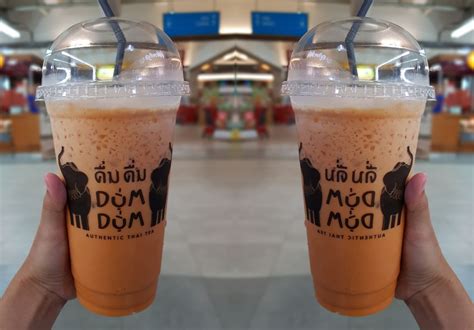 Dum Dum Thai Drinks Lebak Bulus Lengkap Menu Terbaru Jam Buka And No