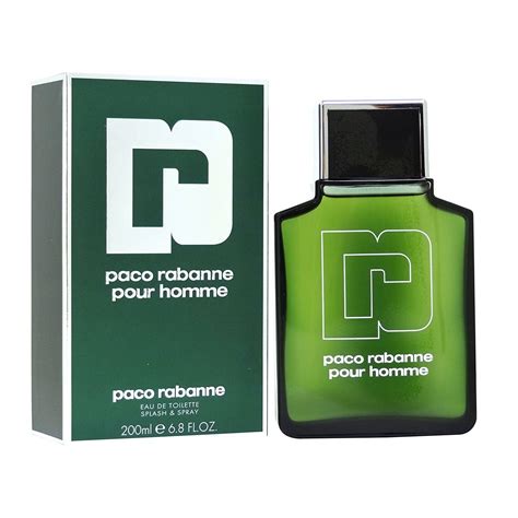 Buy Paco Rabanne Pour Homme Edt Spray M Online Fragrance Canada