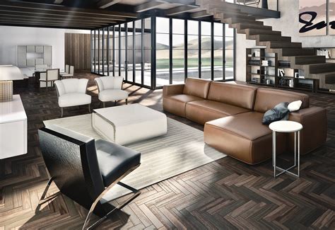 Luxury Living Room Furniture Sets