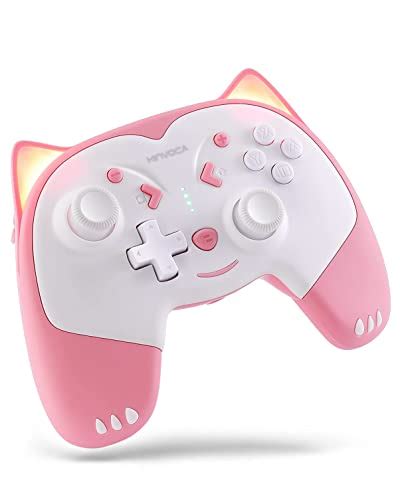 Get Your Hands On The Cute And Fun Hello Kitty Nintendo Switch Controller