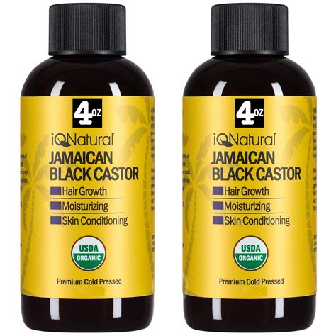 The Best Organic Black Castor Oils To Buy On Amazon Stylecaster