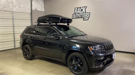 Baja Rack Jeep Grand Cherokee Roof Rack Wk2 Standard 2010 2021