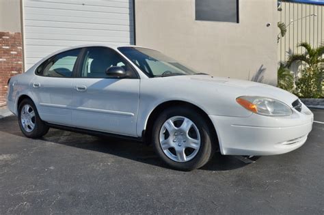 2001 Ford Taurus Overview Cargurus
