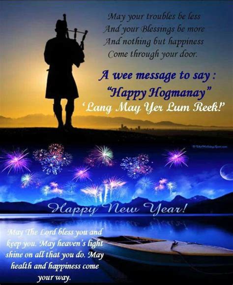 Happy Hogmanay Hogmanay Scotland Happy New Year Pictures Scotland