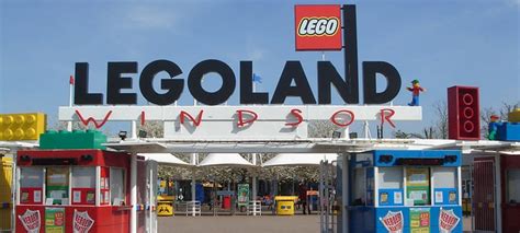 Legoland Londra Volo Hotel Entrate Logitravelit