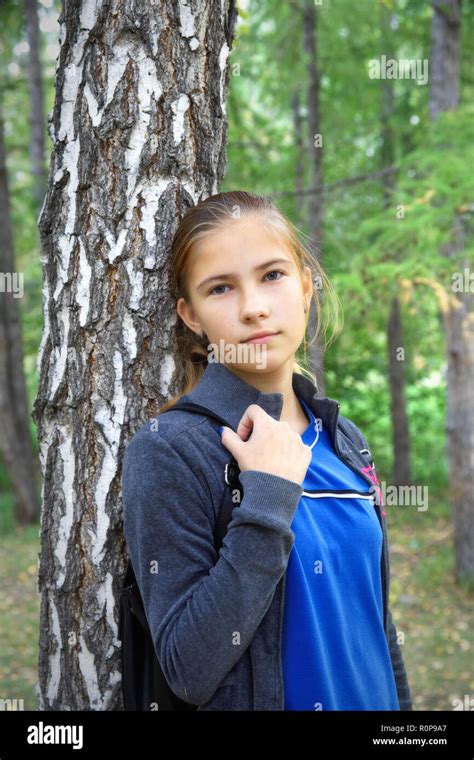 Teen Girl Hi Res Stock Photography And Images Alamy