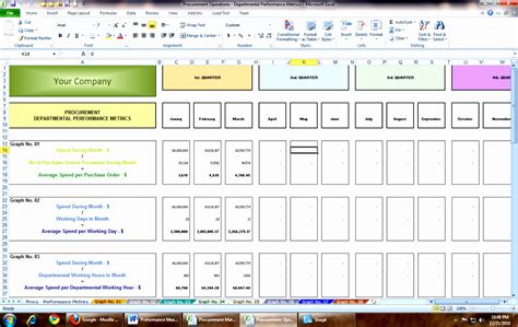 7 Business Model Excel Template Excel Templates Excel Templates