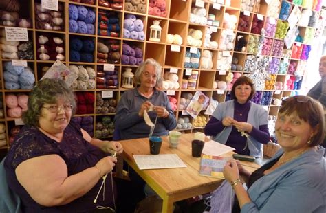 sew janome fancy learning to knit or crochet find a club workshop in your area