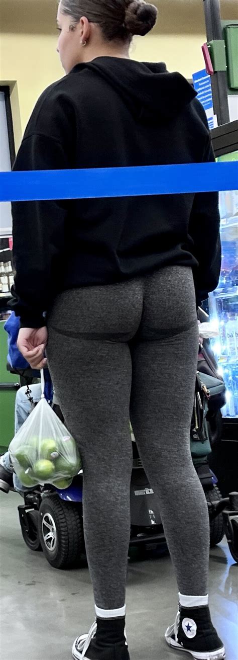 Thick Deep Wedgie Round Spandex Leggings And Yoga Pants Forum