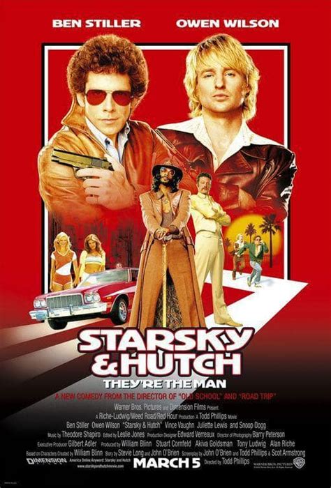 Starsky And Hutch Movie Fanatic