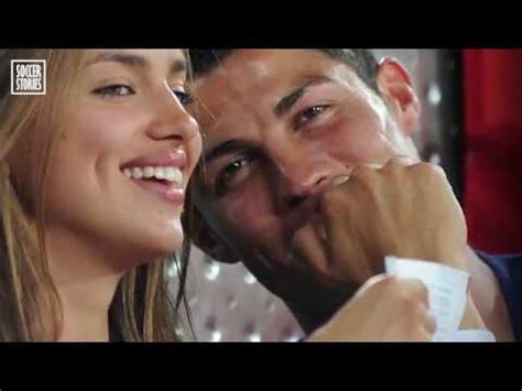 The Reason Why Cristiano Ronaldo Dumped Irina Shayk In Youtube