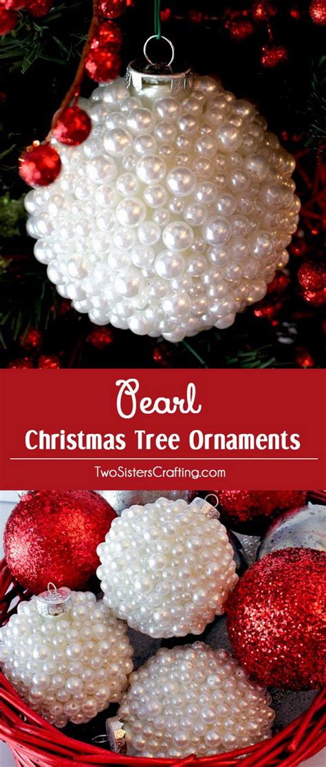 30 Creative Diy Christmas Ornament Ideas For Creative Juice