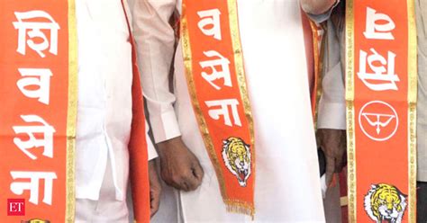 Shiv Sena Raps Ally Bjp For Failing To Control Inflation The Economic Times