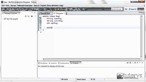 In many ways, a constructor is similar to a method, but a few differences exist in the second example, java creates a default constructor that works just like the constructor shown in the first example. How to use the default constructor in Java? - YouTube