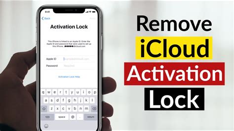 How To Removeunlock My Iphone Activation Lock Without Previous Owner