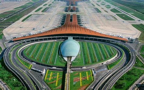 12 Of The Most Beautiful Airport Terminals Around The World The