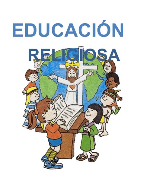 EducaciÓn Religiosa