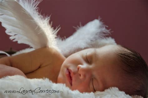 Angel Wings For Baby Photo Prop Infant Feather Angel Wings Etsy