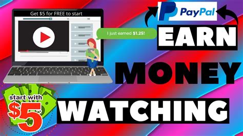 Check spelling or type a new query. Make Money Watching Videos - Get FREE PayPal Money in 2020 - YouTube