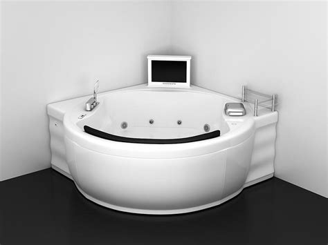Wholesale Hydro Massage Bathtub With Tv At 0935bat 0935d