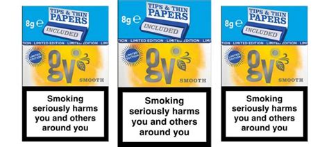 Imperial Tobacco Launches Gv Smooth Handy Pack Limited Edition