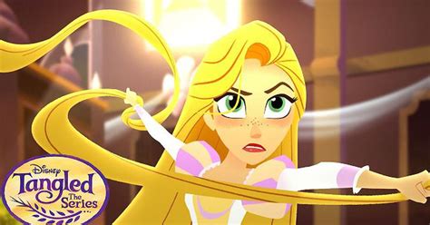 World News Get A Sneak Peek At Disneys Tangled Before Ever After