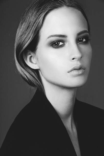 Elite Model Management Toronto Ana By Alex Evans