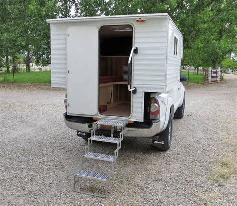 Check spelling or type a new query. Build Your Own Camper or Trailer! Glen-L RV Plans | Page 11 | Tacoma World (With images ...