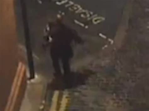 Video Of Rapist Carrying Victim To Scene Of Attack Released By Police