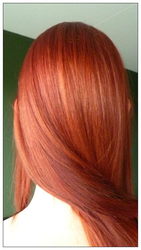 Copper Red Hair Love The Depth And Different Shades In It Copper
