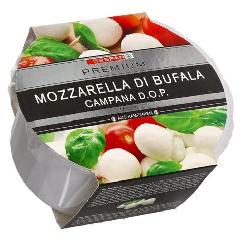 Mini Mozzarella Buffala Despar Premium 120g