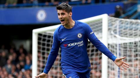 Born 23 october 1992) is a spanish professional footballer who plays as a striker for serie a club juventus. Alvaro Morata says he wanted to stay at Chelsea and targets improvement | Football News | Sky Sports
