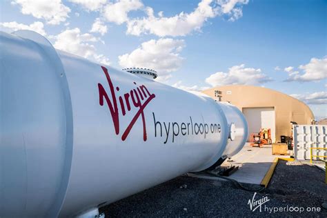 Richard Branson Steps Down As Chairman Of Virgin Hyperloop Citing Lack