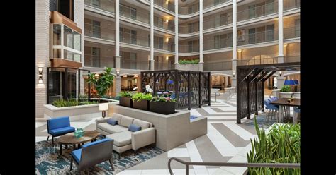 Embassy Suites By Hilton Arcadia Pasadena Area In Arcadia The United