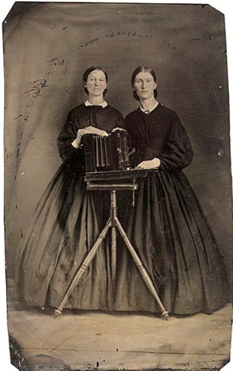 Vintage Everyday Pioneering Female Photographers Interesting