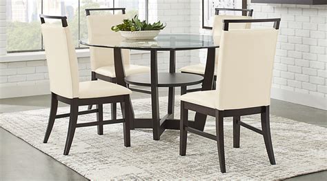 Gray kitchen & dining room tables | hayneedle. Black, White & Gray Dining Room Furniture: Ideas & Decor