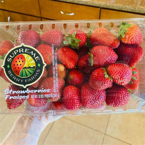 Supreme Berry Farms Strawberries Review Abillion